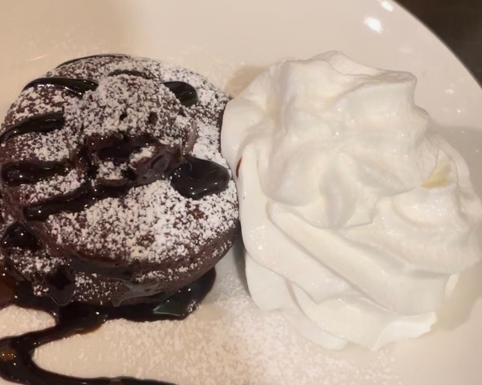 フォンダンショコラ