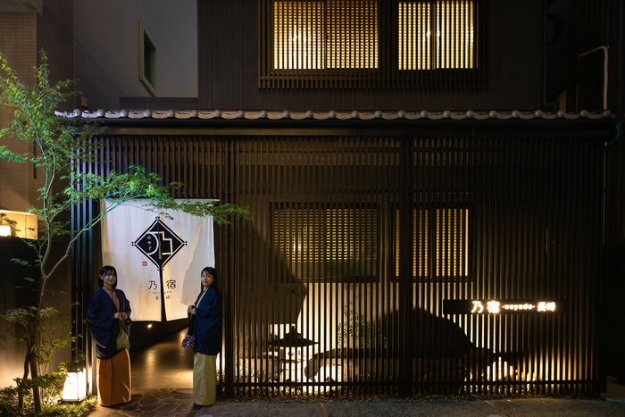 乃宿-noyado-長崎 エントランス