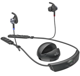 聴力アシスト機能付きイヤホン、BeHear ACCESS（ビーヒア・アクセス）日本市場初登場！