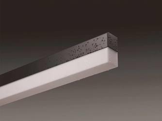 店舗・施設照明で好評の 『SOLID DESIGN BASE LIGHT』シリーズ 従来のライン照明には無い新構造を採用した 「Solid Seamless Outdoor」をラインアップ