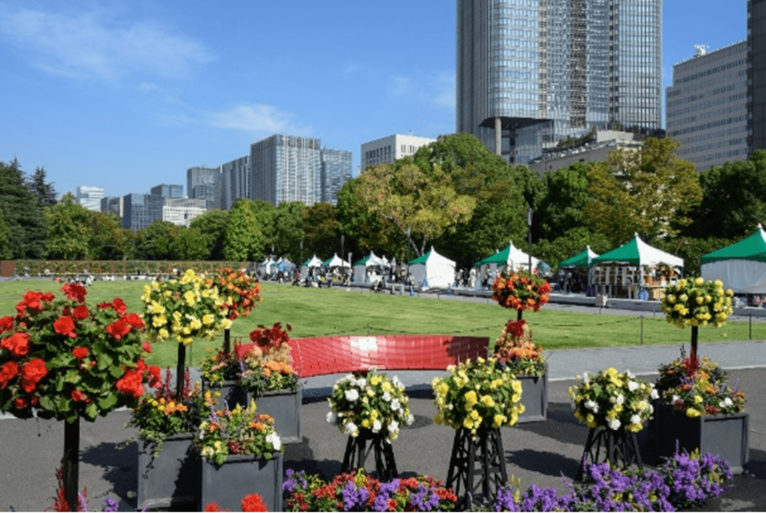第24回「日比谷公園ガーデニングショー2026」開催決定！テント出展者募集を開始します
