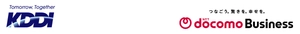 KDDI株式会社 NTTドコモビジネス株式会社