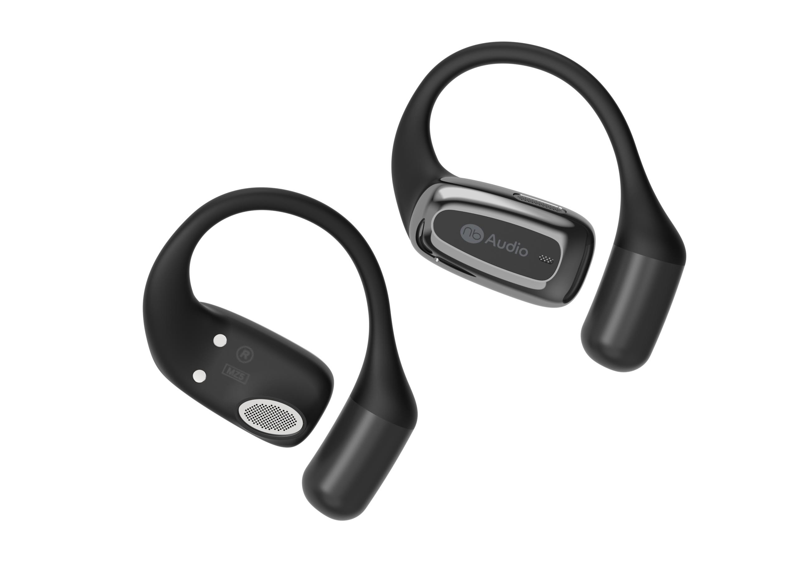 Open2-BKイヤホン