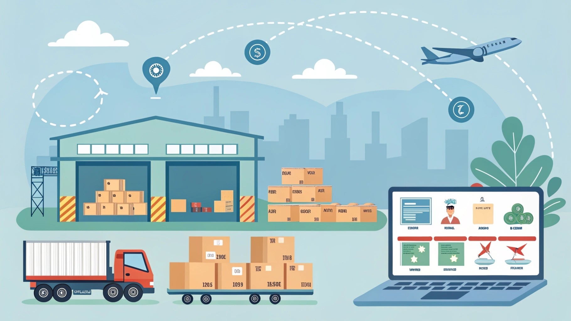 日本のドロップシッピング市場規模は2034年までに1,377億米ドルに達する見込み | 年平均成長率（CAGR）は21.42%