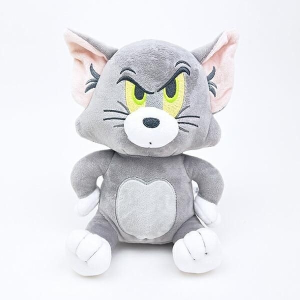 トムジェリおすわりぬい