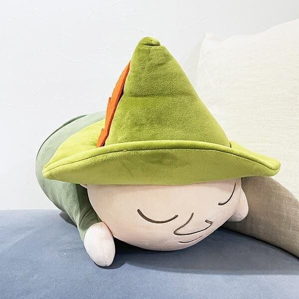 ムーミン抱き枕