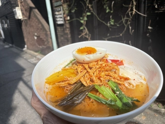 “冷麺の元祖” 六本木で奇跡の復活 ― 本宮クッス（ボングン クッス）開店のお知らせ