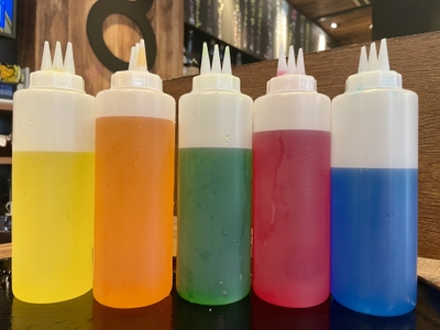 かけ放題シロップ