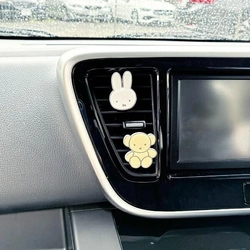 ミッフィーのカー用品集合！車の中にも”さりげないかわいさ”を取り入れて
