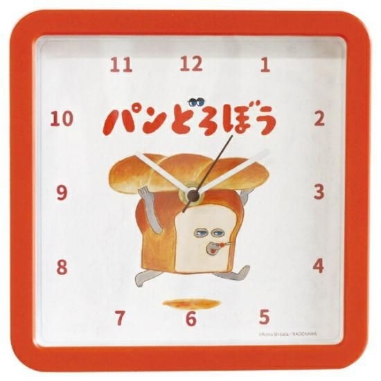 パンどろぼうグッズ