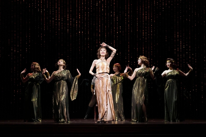 ©ミュージカル『コレット』製作委員会/岡本隆史