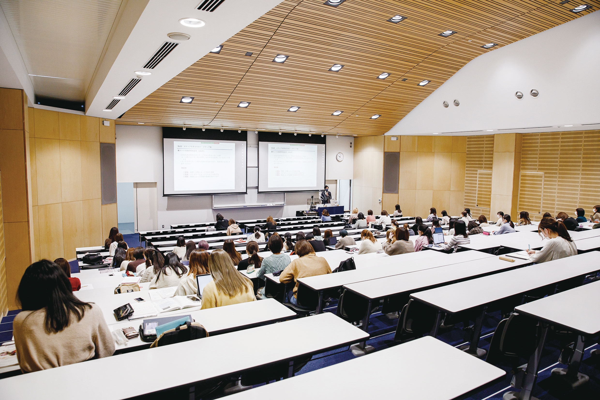 昭和女子大学の高大連携を強化　附属高校の生徒を「科目等履修生」として受け入れ開始