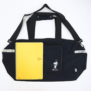 スヌーピーのバッグ