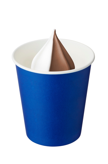 初代ベルギーチョコミックスソフト(カップ)