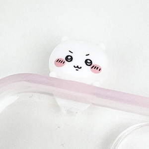 ちいかわのシンプルなスマホ用品