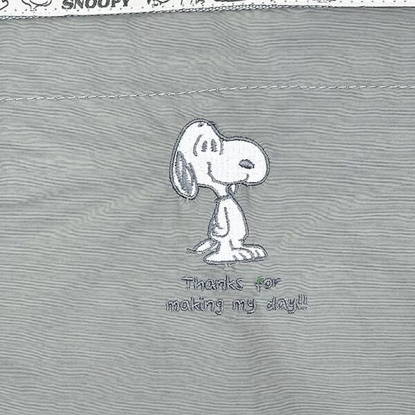 スヌーピーのバッグ