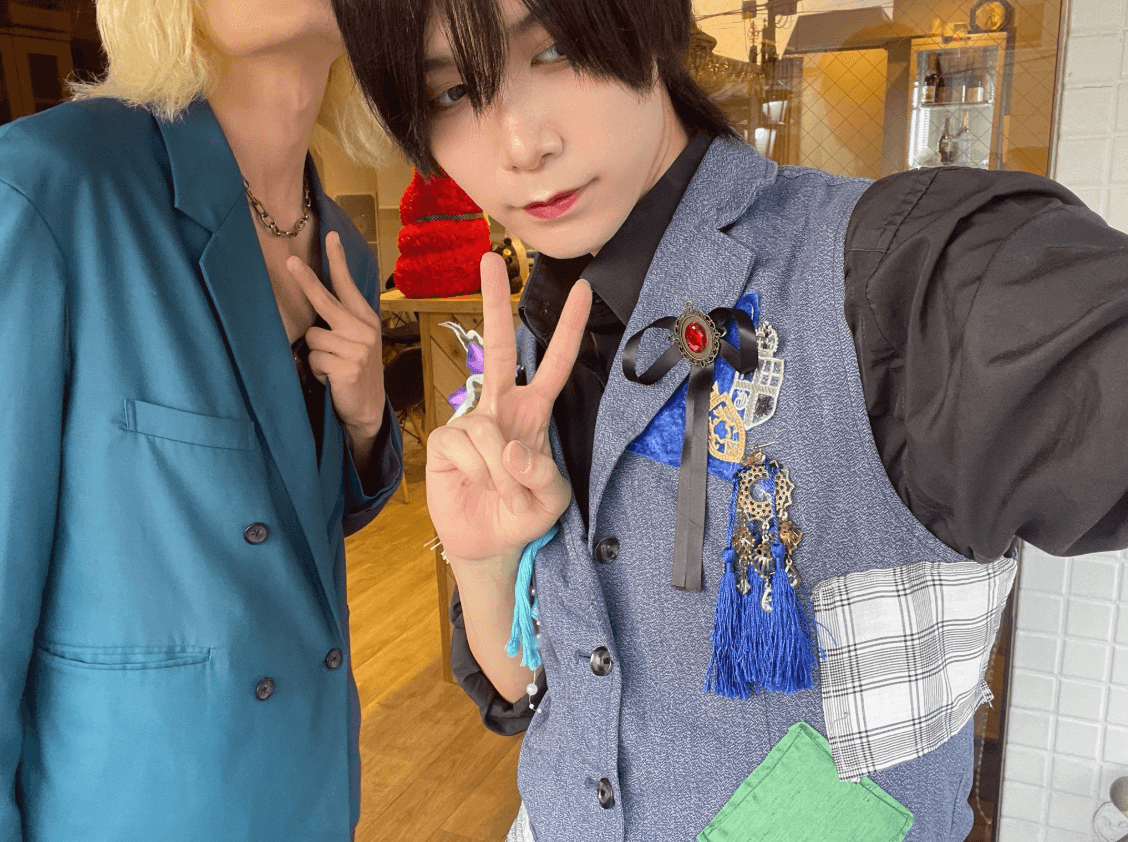 ☆ Private Garage Bar　　　　　　　　　【特典会員限定】 新宿歌舞伎町【法務エリートから“コスプレ愛”で転身！歌舞伎町に