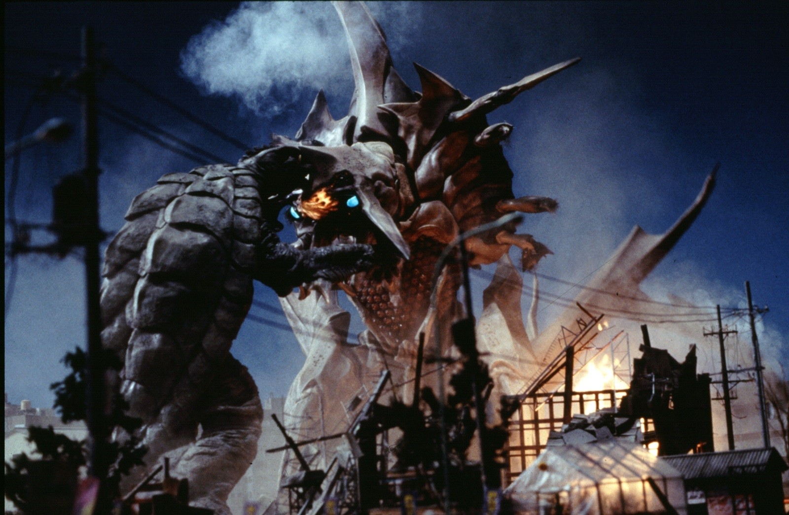 ©KADOKAWA 日本テレビ 博報堂 DY メディアパートナーズ 富士通 日販/1996