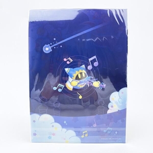 カービィの文具からポップなクリアファイル