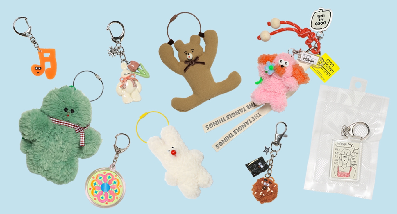 清澄白河で話題を集めた「ラッkey chain展」が銀座へ 銀座ロフトに