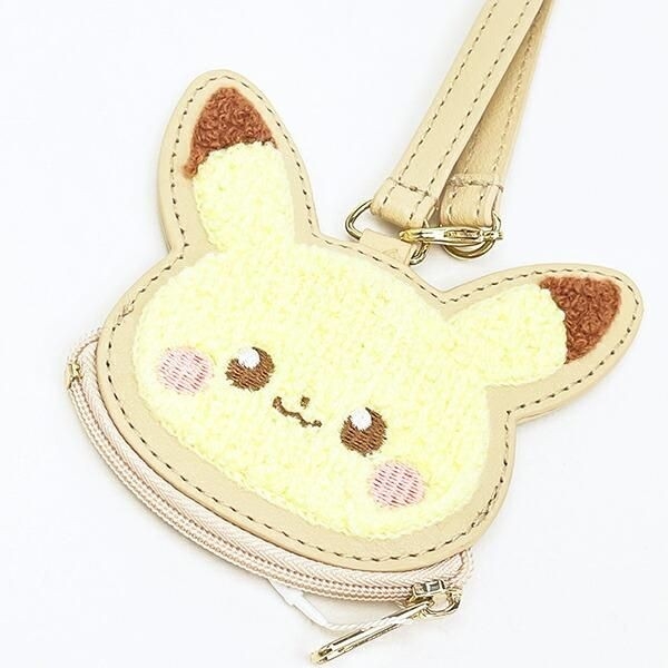 ポケピースのポーチ