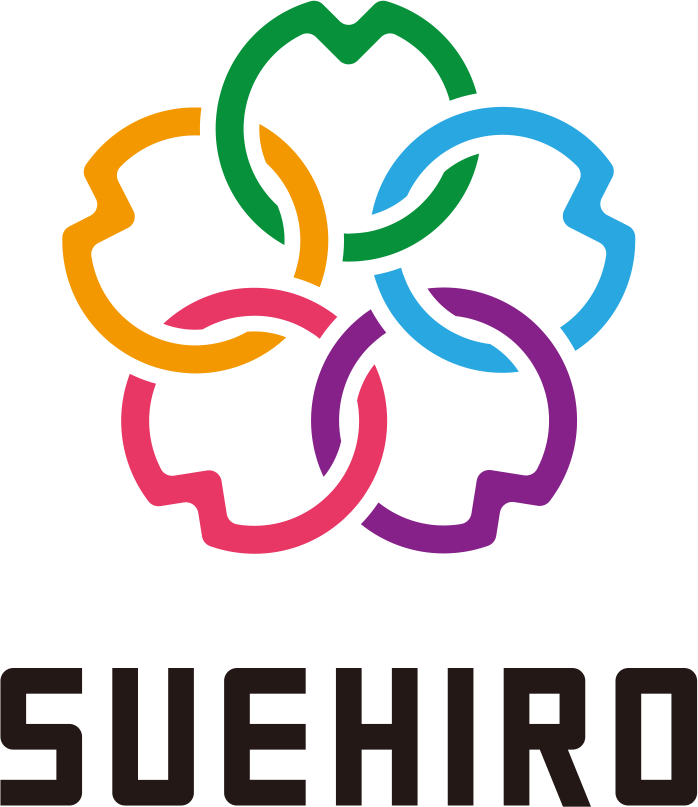 スエヒロ工業ロゴ