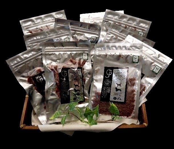 ペット用ジャーキー&ふりかけ