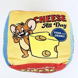 トムとジェリークッション、ブランケット