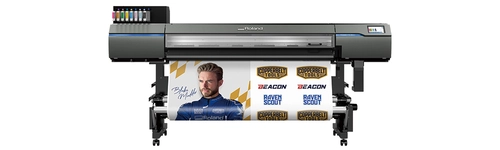 より速く、より多彩に。 サイングラフィック製作のプロのためのベストマシン新登場。