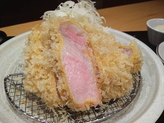 4月11日NEWOPEN！福岡PayPayドーム、E・ZO福岡に 「とんかつわか葉」NEWオープン！