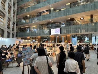 伝統工芸品のPRイベントを東京・KITTE丸の内で 10月31日(金)～11月4日(火)に開催