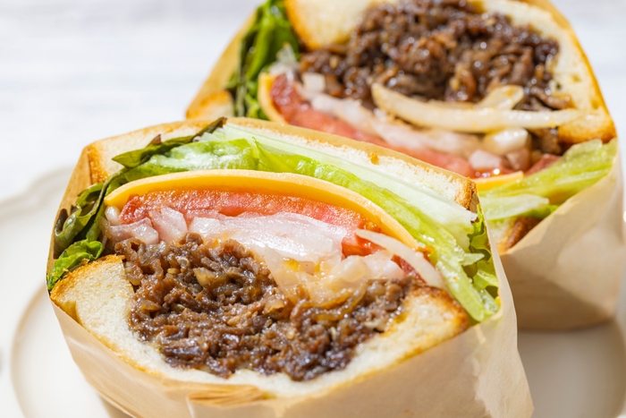 美瑛小麦の食パン専門店 つばめパン&Milk