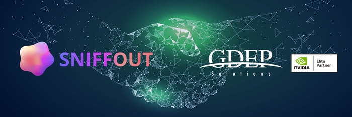 スニフアウト、GDEPソリューションズ業務提携