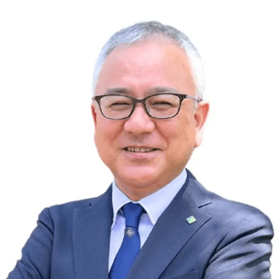 菊池正則 氏