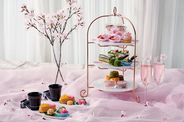 スタンドスタイル(2名分)イメージ