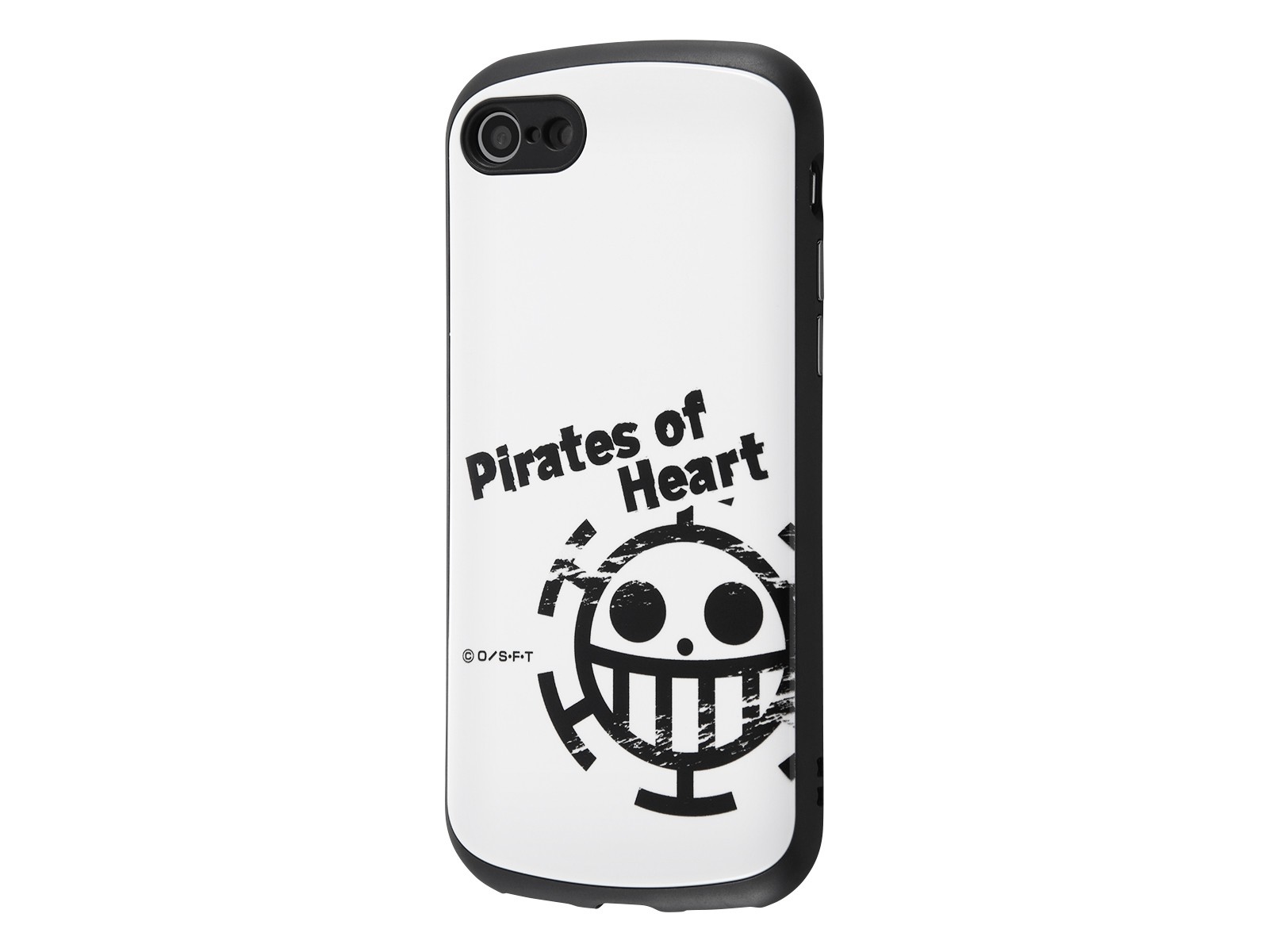ワンピース』デザインのスマホケース ≪耐衝撃ケースMiA≫ 発売