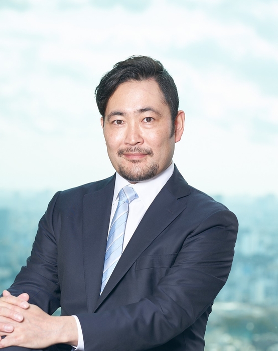 代表取締役社長 松尾 大樹