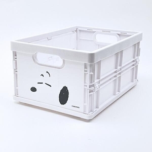 スヌーピーのコンテナ