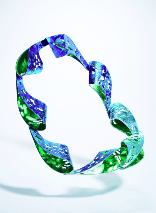 作品:ネックオーナメント