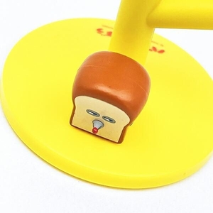 パンどろぼうのミニうがいコップとスタンド