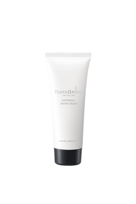 ナノアミノ ハンド ネイルリペアクリーム モイストサボン〈サボンの香り〉