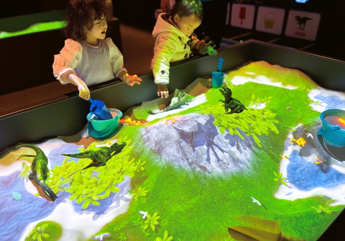 ▲SAND PARTY!(サンドパーティ)