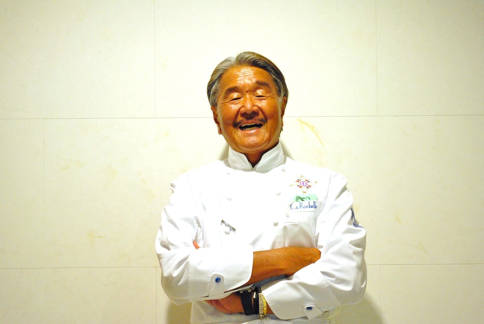 オーナーシェフ 坂井宏行