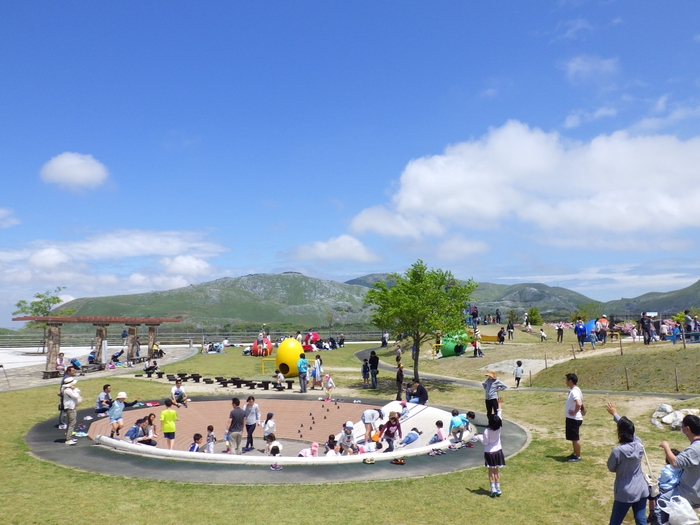 ソラランド平尾台(平尾台自然の郷)