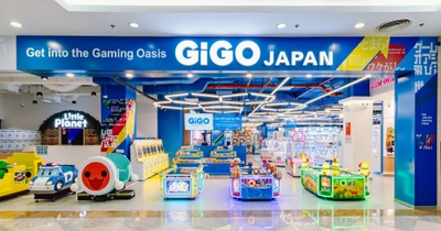 GiGOベトナム3店舗目となる「GiGO Vincom Mega Mall Thao Dien」、ベトナム初出店の「Little Planet Vincom Mega Mall Thao Dien」が 2025年4月27日(日)２店舗同時オープン！