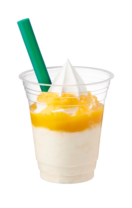 グルクル飲むマンゴー杏仁 単品画像