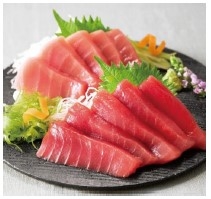 近大マグロ（トロ・赤身）