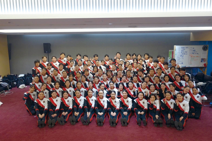 龍谷大学付属平安高等学校吹奏楽部