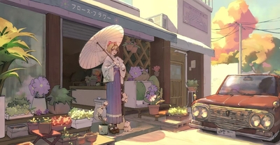 イラストレーター Sekireiさんの作品 