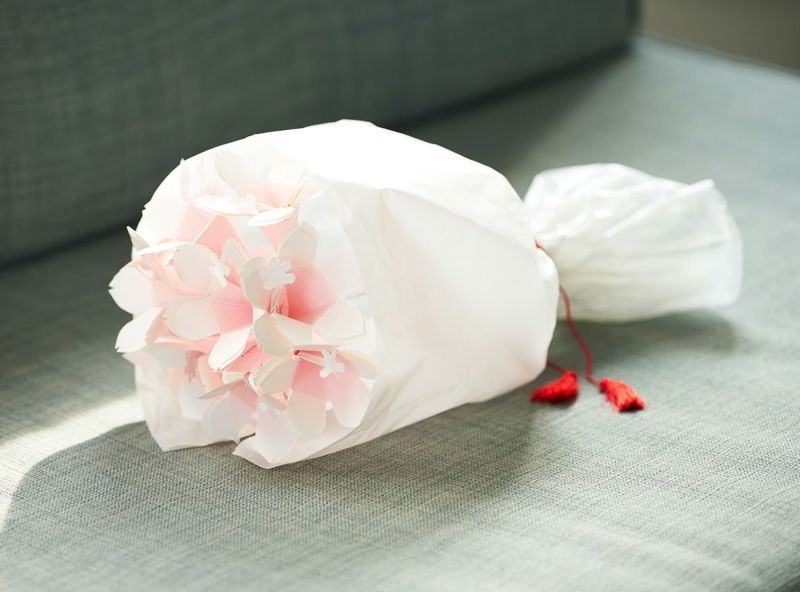 【リプラグ】Hana-kotoba Kit【プチブーケ】和(10名用)